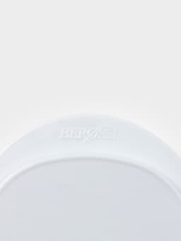 Маслёнка BEROSSI Marusya, 19×11×7 см, пластик, красная