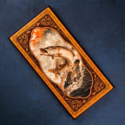 Нарды средние «Щука» 50×50 см