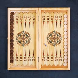 Нарды средние «Щука» 50×50 см