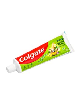 Зубная паста Colgate «Лечебные травы», для здоровья зубов и дёсен, 100 мл
