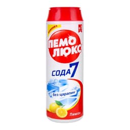 Чистящее средство «Пемолюкс - Лимон», порошок, универсальный, 480 г