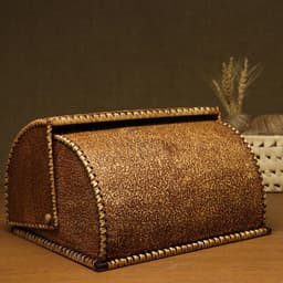 Хлебница с крышкой «Лилии», 32×25×19 см, береста