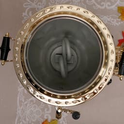 Самовар электрический «Золото», жёлудь, 3 л