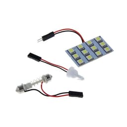 Автомобильная лампа светодиодная Cartage, 12 В, 12 SMd=5050, свет белый