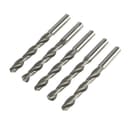 Сверло по металлу ТУНДРА, HSS, цилиндрический хвостовик, 12.5×150 мм, 5 шт.