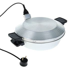 Мини-печь «Чудо», 500 Вт, до 1.5 кг, серебристая