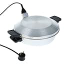 Мини-печь «Чудо», 500 Вт, до 1.5 кг, серебристая