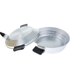 Мини-печь «Чудо», 500 Вт, до 1.5 кг, серебристая