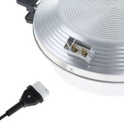 Мини-печь «Чудо», 500 Вт, до 1.5 кг, серебристая