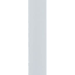 Уголок декоративный «Идеал», 10×10×2700 мм, цвет белый