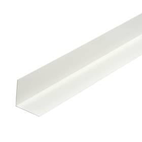 Уголок «Идеал», 30×30×2700 мм, цвет белый