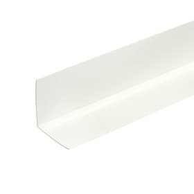 Уголок «Идеал», 60×60×2700 мм, цвет белый