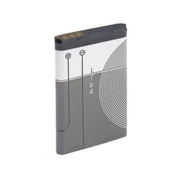 Аккумулятор Luazon PB-15, для портативных колонок, мобильных устройств, 3.7 В, 1020 мАч