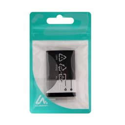 Аккумулятор Luazon PB-15, для портативных колонок, мобильных устройств, 3.7 В, 1020 мАч