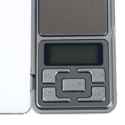 Весы электронные Luazon LVU-02, до 200 г, портативные, серые