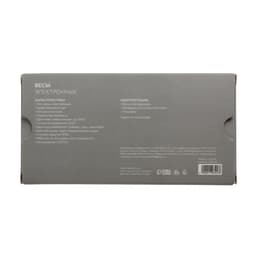 Весы электронные Luazon LVU-02, до 200 г, портативные, серые