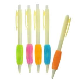 Ручка обучающая, тренажёр для исправления техники письма «НЕОН» МИКС