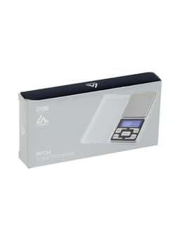 Весы Luazon LVU-01, портативные, электронные, до 500 г, серые