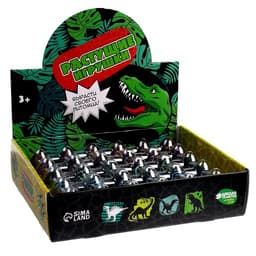 Растущие животные Funny toys в черном яйце №3 «Страна динозавров», МИКС