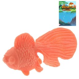 Растущее животное «Золотая рыбка», МИКС