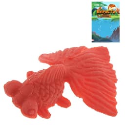 Растущее животное «Золотая рыбка», МИКС