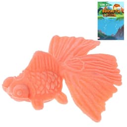 Растущее животное «Золотая рыбка», МИКС