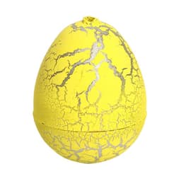 Растущие животные в яйце Funny toys с цветным напылением «Страна динозавров», МИКС