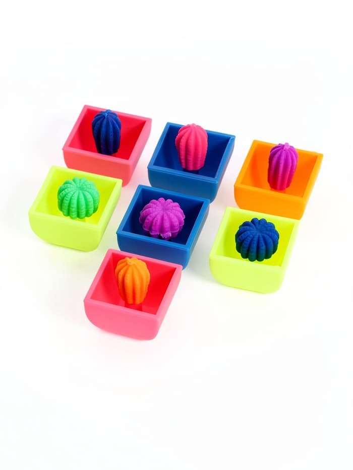 Растущие растения Funny toys, МИКС