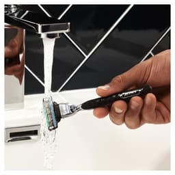 Сменные кассеты Gillette Mach3, 3 лезвия, 4 шт.