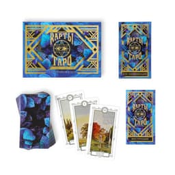 Оракул в подарочной коробке «Для начинающих», 36 карт (6х11 см), 16+