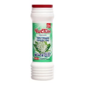 Чистящий порошок «Чистин», Ландыш, 400 г, универсальное