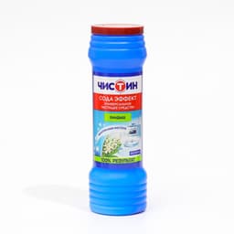 Чистящий порошок «Чистин», Ландыш, 400 г, универсальное