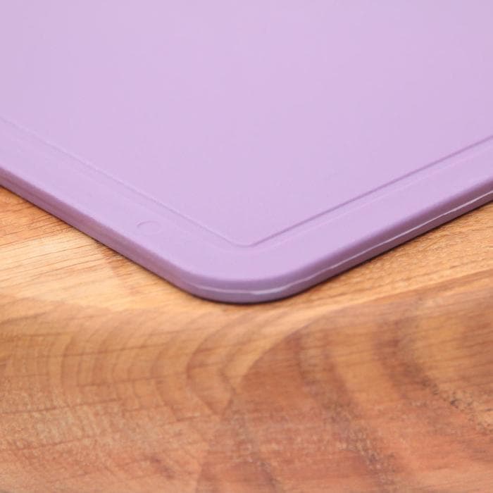 Набор разделочных досок Martika, пластик, 3 шт.: 24×15 см, 28×18 см, 32×20 см, МИКС