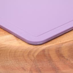 Набор разделочных досок Martika, пластик, 3 шт.: 24×15 см, 28×18 см, 32×20 см, МИКС