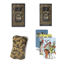 Таро «Универсальное», 78 карт (6×11 см), 16+