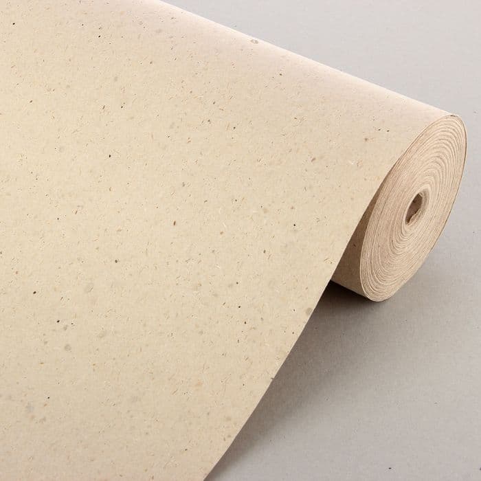 Бумага оберточная, для обёртки и упаковки, марка «Е» 0.42×50 м