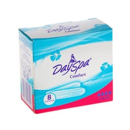 Тампоны Day Spa Super, 8 шт.
