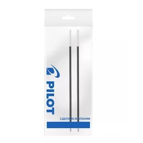 Стержень шариковый Pilot для ручек BPS-GP, BP-SF (RFN-GG-F), синие чернила, 142 мм, диаметр пишущего узла 0.7 мм