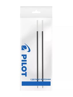 Стержень шариковый Pilot для ручек BPS-GP, BP-SF (RFN-GG-F), синие чернила, 142 мм, диаметр пишущего узла 0.7 мм