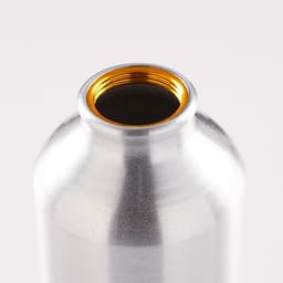 Бутылка для воды, 500 мл, 20×6 см, корпус из алюминия