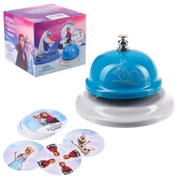 Игра на скорость и внимание со звонком «Холодное сердце», Холодное сердце