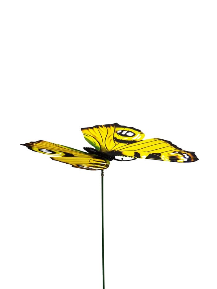 Штекер садовый «Бабочка дольче», 12×9 см, h=30 см, МИКС