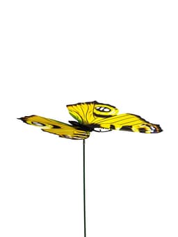 Штекер садовый «Бабочка дольче», 12×9 см, h=30 см, МИКС