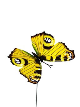 Штекер садовый «Бабочка дольче», 12×9 см, h=30 см, МИКС