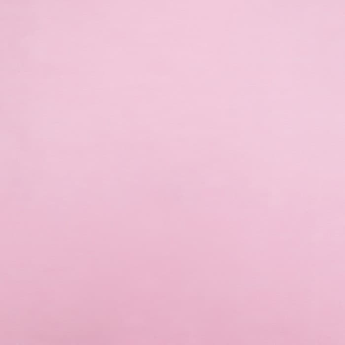 Фетр для упаковок и поделок, однотонный, светло - розовый, 50 см × 15 м