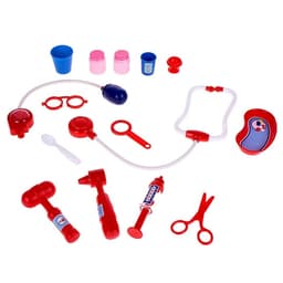 Игровой набор «Доктор №2», в чемоданчике, 14 предметов