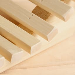 Подголовник для бани и сауны «Анатомический», 39.5×32×9.5 см, липа, «Добропаровъ»