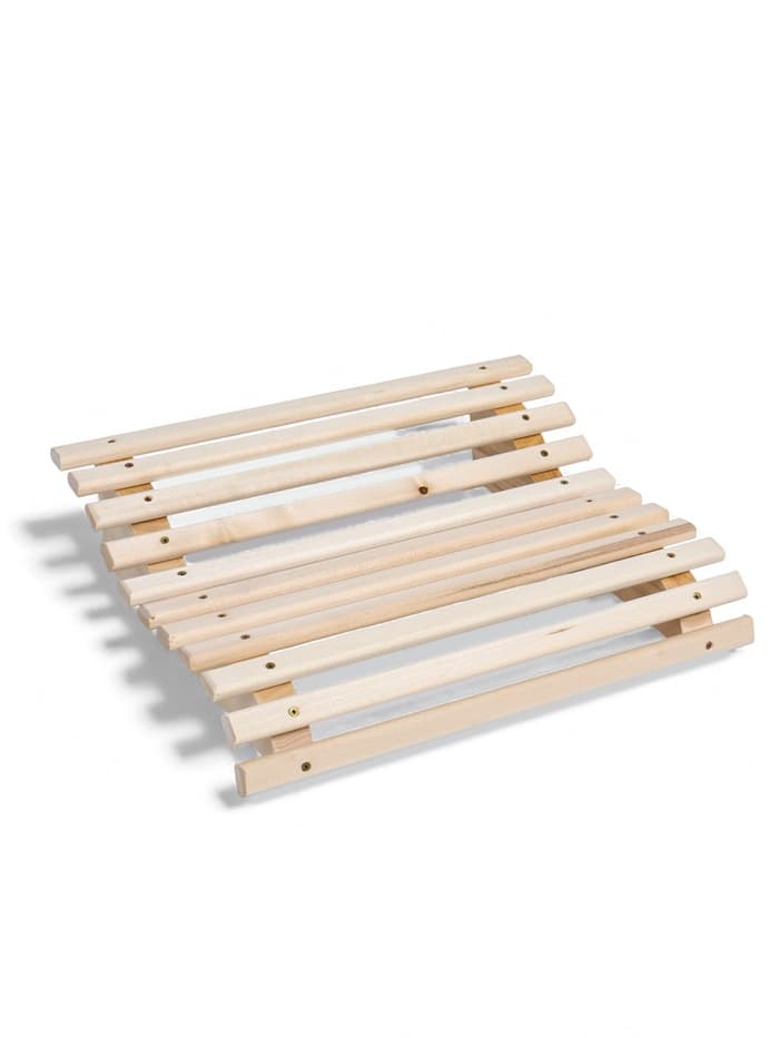 Подголовник для бани и сауны «Анатомический», 39.5×32×9.5 см, липа, «Добропаровъ»