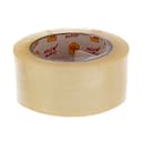 Клейкая лента «Мой выбор», прозрачная, 48 мм × 132 м, 40 мкм