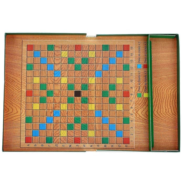 Настольная игра Десятое Королевство «Словодел. Компакт», 2-4 игрока, 7+